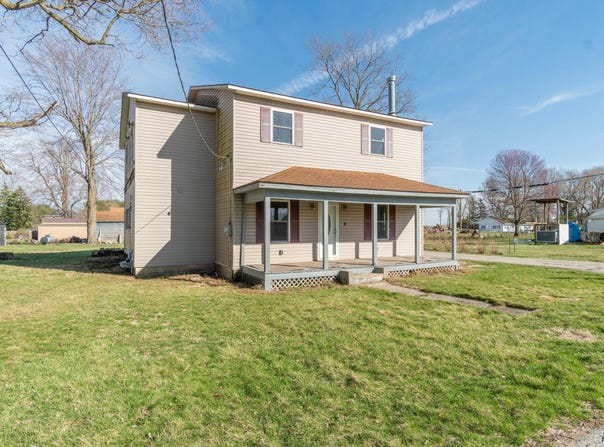 7545 N Franklin Street, Conover, OH 45317