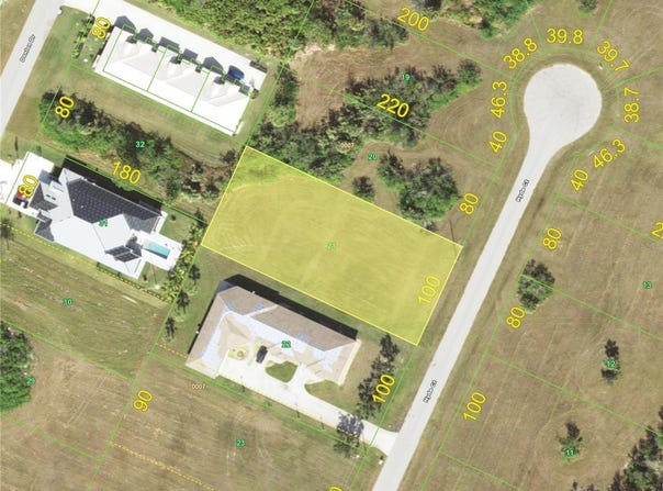 9 HYDE Court, ROTONDA WEST, FL 33947