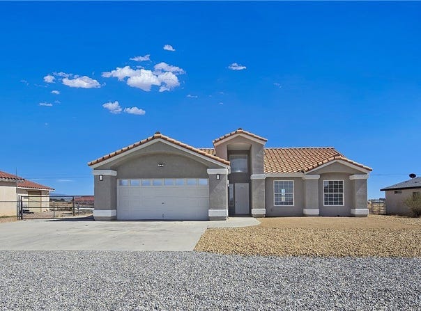 3326 Mount Charleston Drive, Pahrump, NV 89048