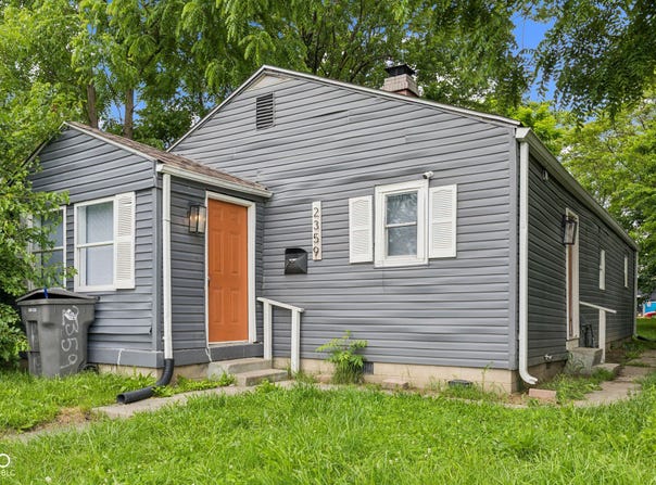 2359 N Gale Street, Indianapolis, IN 46218