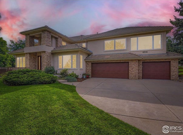 6516 Columbine Ct, Niwot, CO 80503