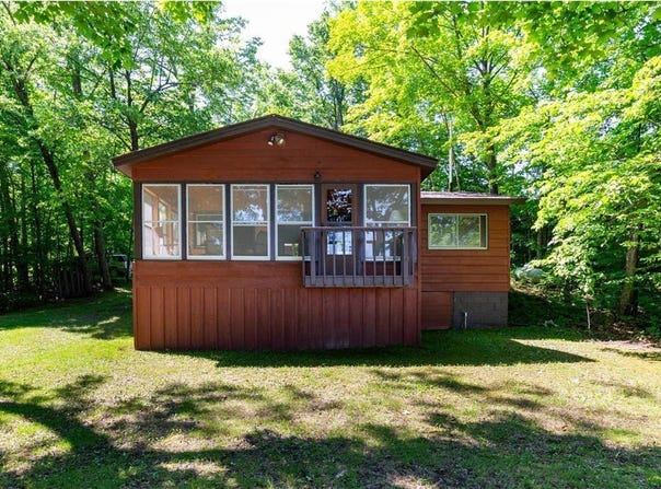 90162 Shady Oak Lane, Kerrick Twp, MN 55756