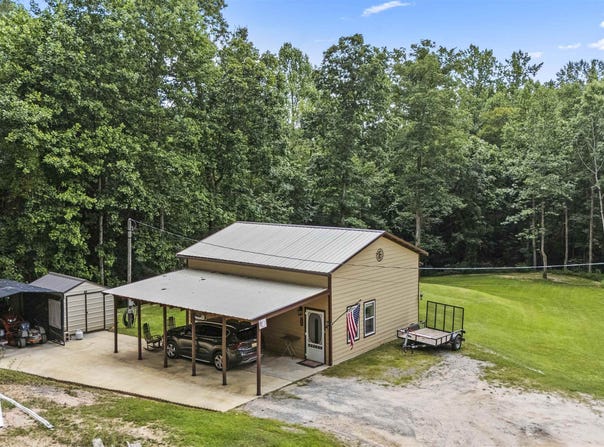 123 Co Rd 3917, Arley, AL 35541