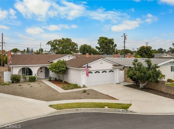 520 S Adria, Anaheim, CA 92802