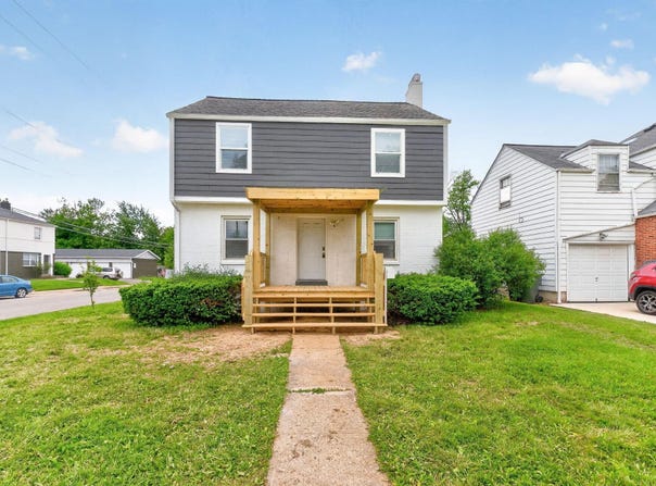 199 Mayfair Boulevard, Columbus, OH 43213