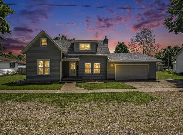 315 S Ave A, Athens, MI 49011