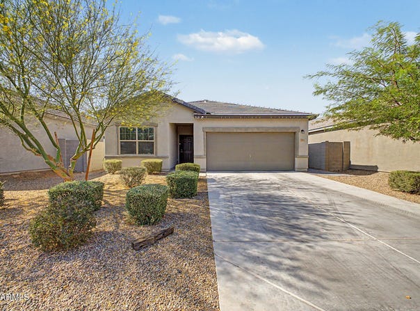 5922 E ATHENA Road, Florence, AZ 85132