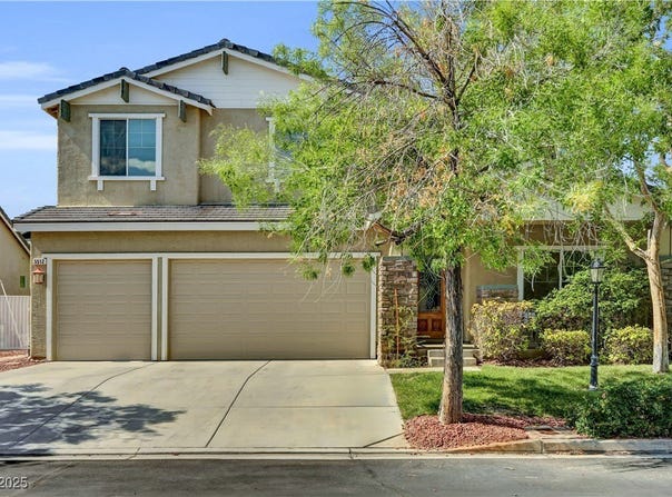 5512 Natures Touch Avenue, Las Vegas, NV 89131