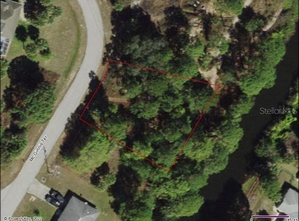 MCGINNIS TERRACE, NORTH PORT, FL 34286