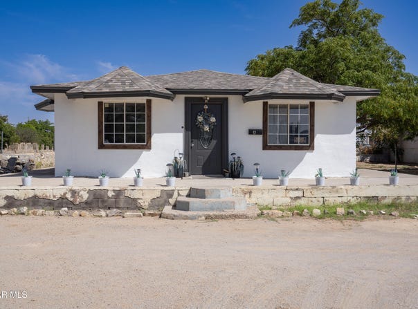 3798 OBADIAH Lane, El Paso, TX 79938