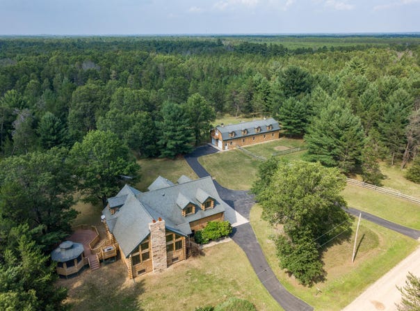 W4981 Morros Mile Road, Necedah, WI 54646