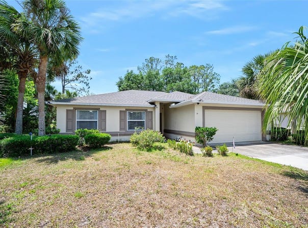 14 WESTMORELAND DRIVE, PALM COAST, FL 32164