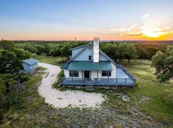 2275 Camino Real, Junction, TX 76849