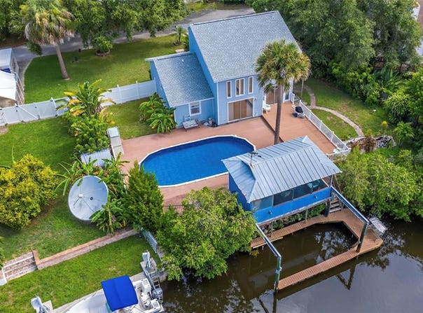 428 KLOSTERMAN ROAD W, PALM HARBOR, FL 34683