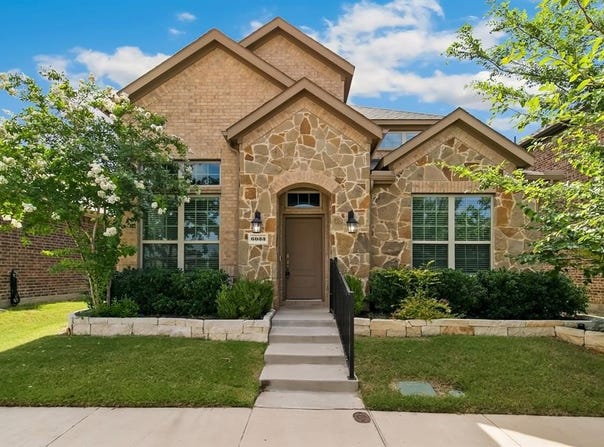 6033 Dandelion Drive, Little Elm, TX 76227