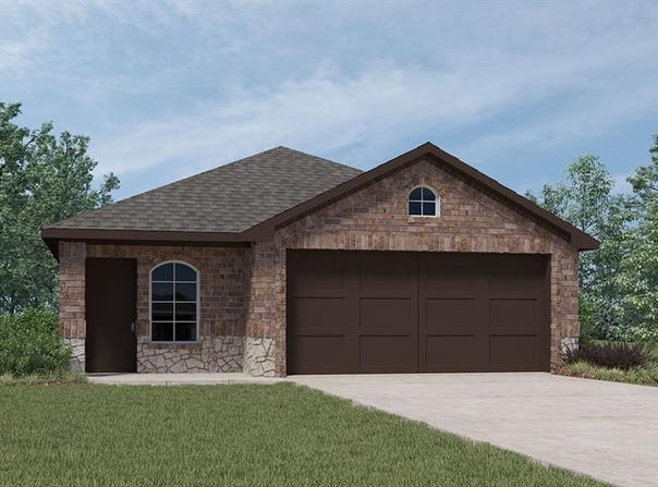 1446 Canongate Drive, Crandall, TX 75114