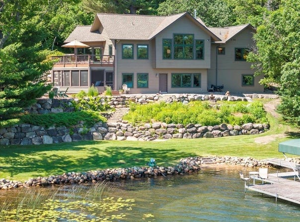 4217 Upper Roy Lake Road, Nisswa, MN 56468