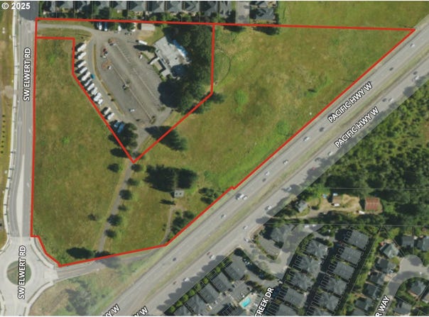 22770 SW ELWERT RD, Sherwood, OR 97140