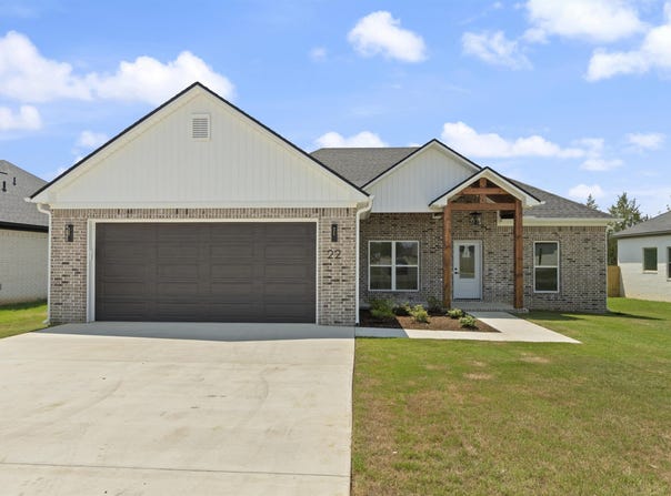 22 Dandelion, Greenbrier, AR 72058