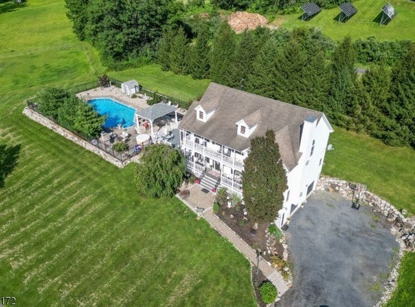 39A Hope Rd, Blairstown Twp., NJ 07825-9714