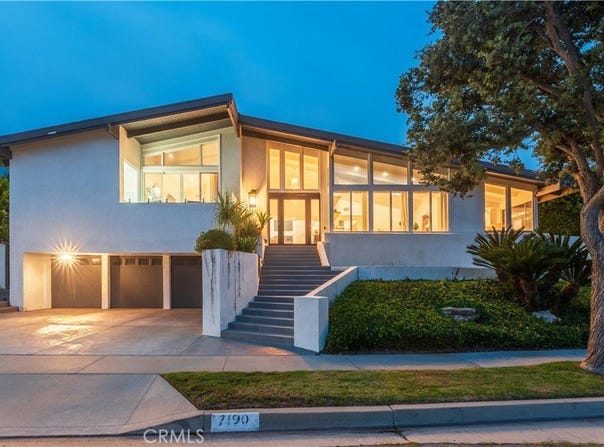 7190 Crest, Rancho Palos Verdes, CA 90275