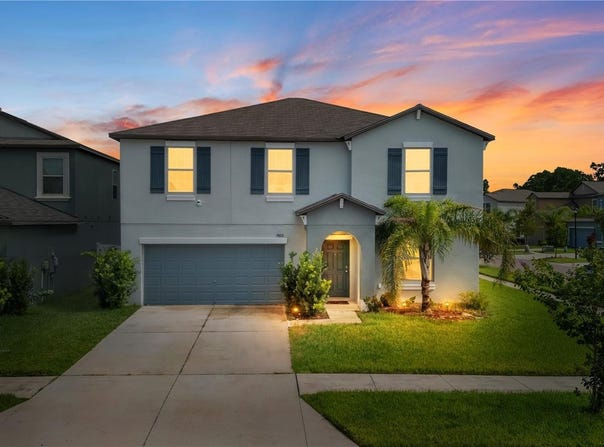 7420 PEARLY EVERLASTING Avenue, TAMPA, FL 33619