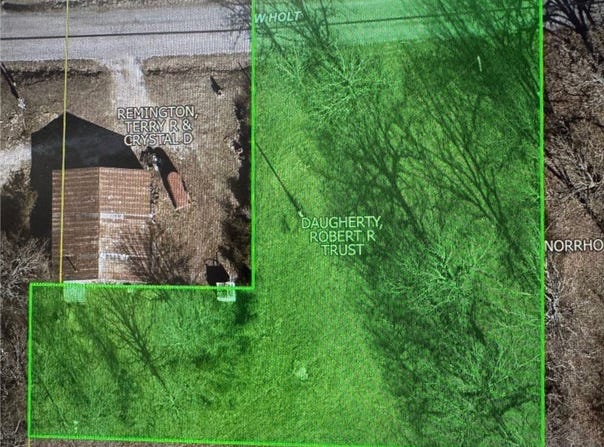608 W Holt lot: 0, Lincoln, AR 72744