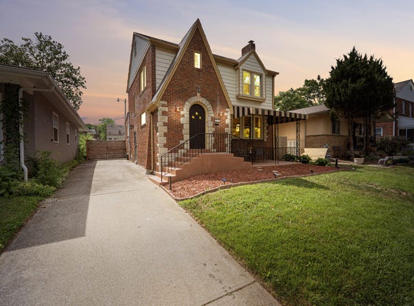 909 Lilley Avenue, Columbus, OH 43206