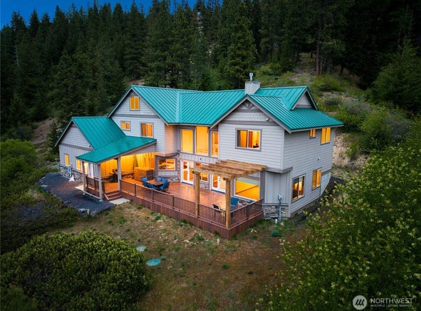 72 Telluride Drive, Ronald, WA 98940