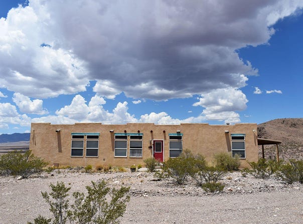 27 Winchester Road, San Antonio, NM 87832