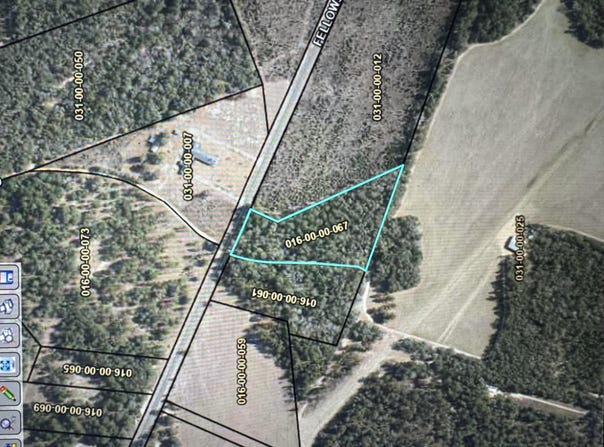 Fellowship Road, Williston, SC 29853