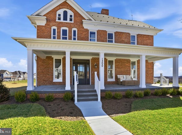 1300 POTOMAC VIEW Parkway, BRUNSWICK, MD 21716