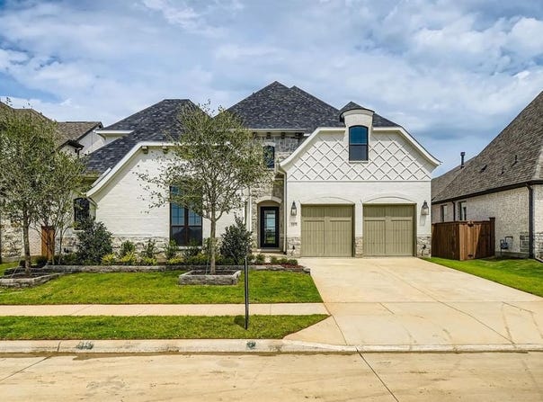 1212 High, The Colony, TX 75056