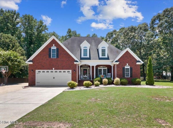 110 Redfield Place, Goldsboro, NC 27530