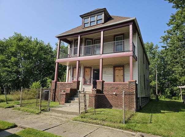 13471 Anglin Street, Hamtramck, MI 48212