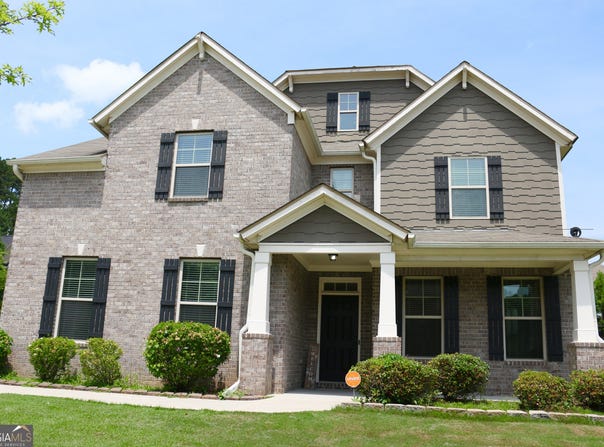 1143 Park Hollow Lane NE, Lawrenceville, GA 30043