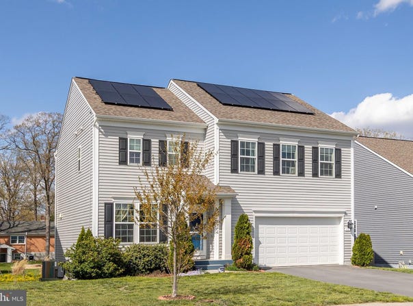111 SOVEREIGN COURT, WINCHESTER, VA 22602