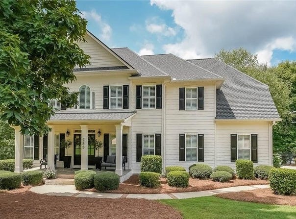 285 Peninsula Circle, Newnan, GA 30263
