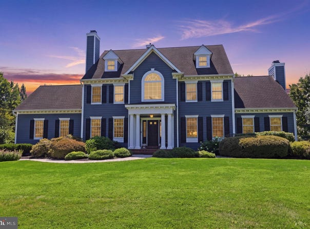 6 LAKE BALDWIN Drive, PENNINGTON, NJ 08534