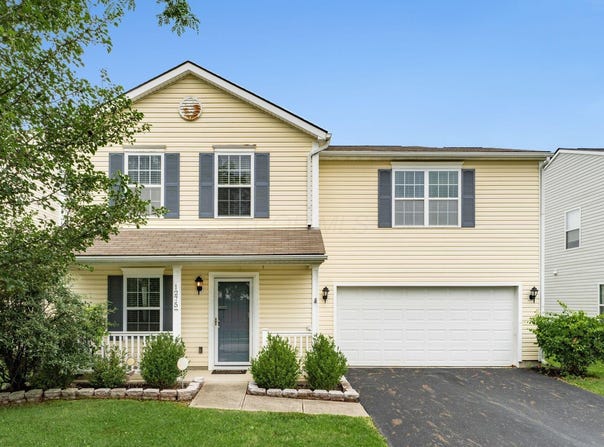 1275 Cloverview Street, Blacklick, OH 43004