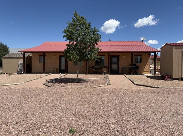 111 Fourth St, Silver Cliff, CO 81252