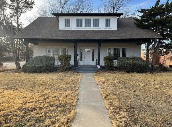 3316 KINGSTON Road, Amarillo, TX 79106-5128