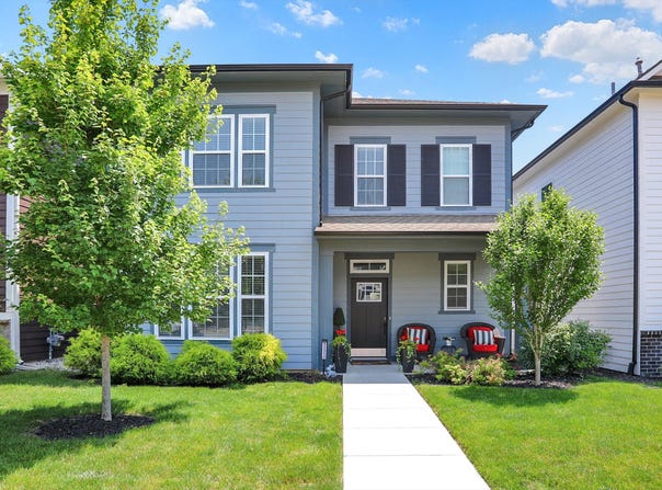 17319 Henslow Drive, Westfield, IN 46074