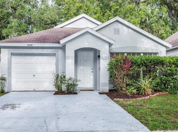 15120 DEER MEADOW Drive, LUTZ, FL 33559