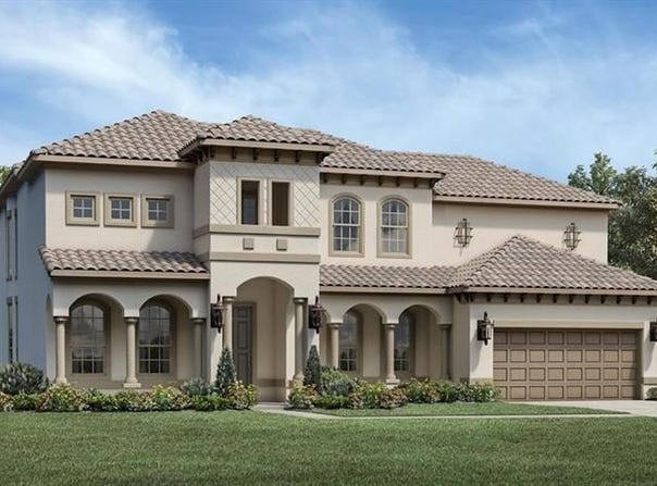 1068 Williams Lane, Copper Canyon, TX 75077