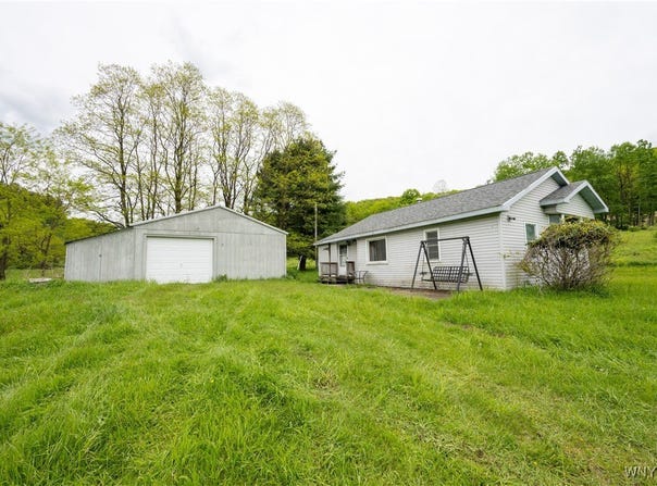 3090 Morgan Hollow Road, Allegany, NY 14706