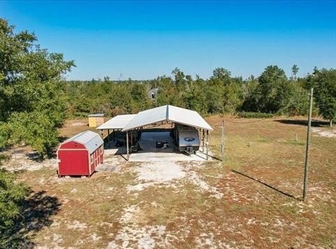 10864 Frink Baptist Church Rd, Clarksville, FL 32420