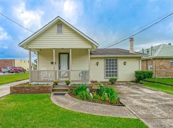 5101 BELLE TERRE Road, Marrero, LA 70072