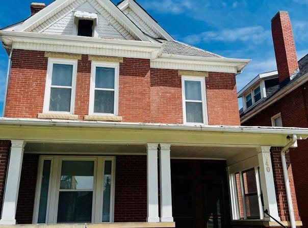 540 & 540 1/2 6th Avenue, Huntington, WV 25701