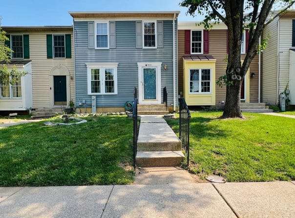 1735 WINDING BROOK WAY, BALTIMORE, MD 21244